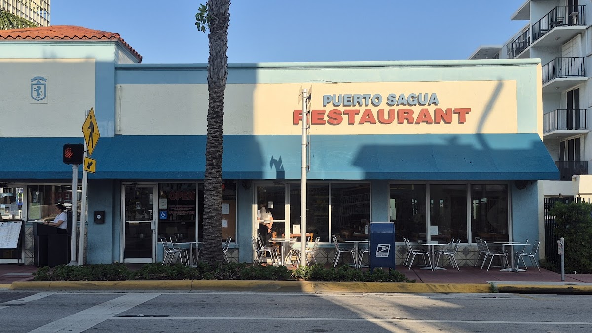 Puerto Sagua Restaurant