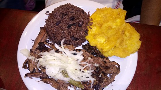 Old's Havana Cuban Bar & Cocina signature dishes Vaca Frita
Sandwich Cubano
Bistec de Palomilla