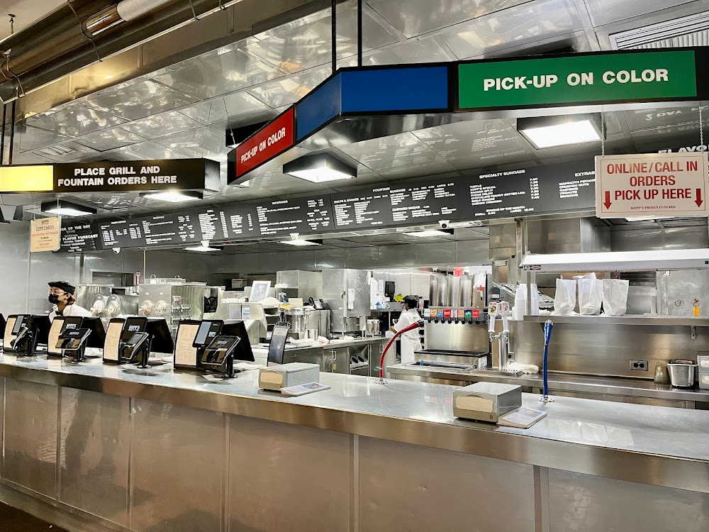 Kopp’s Frozen Custard