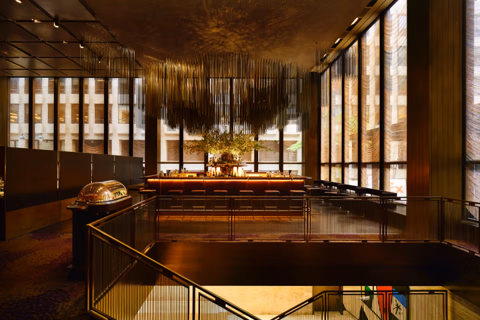 The Grill House