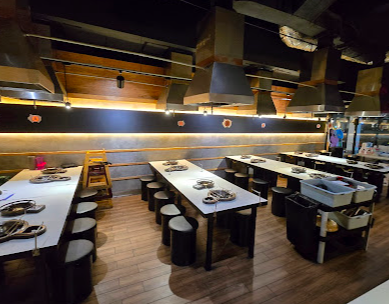 Palsaik Korean BBQ