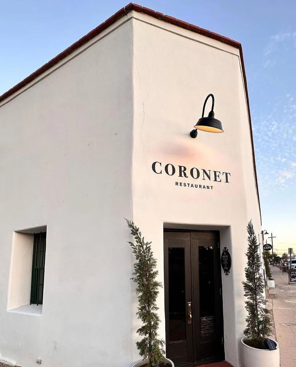 The Coronet