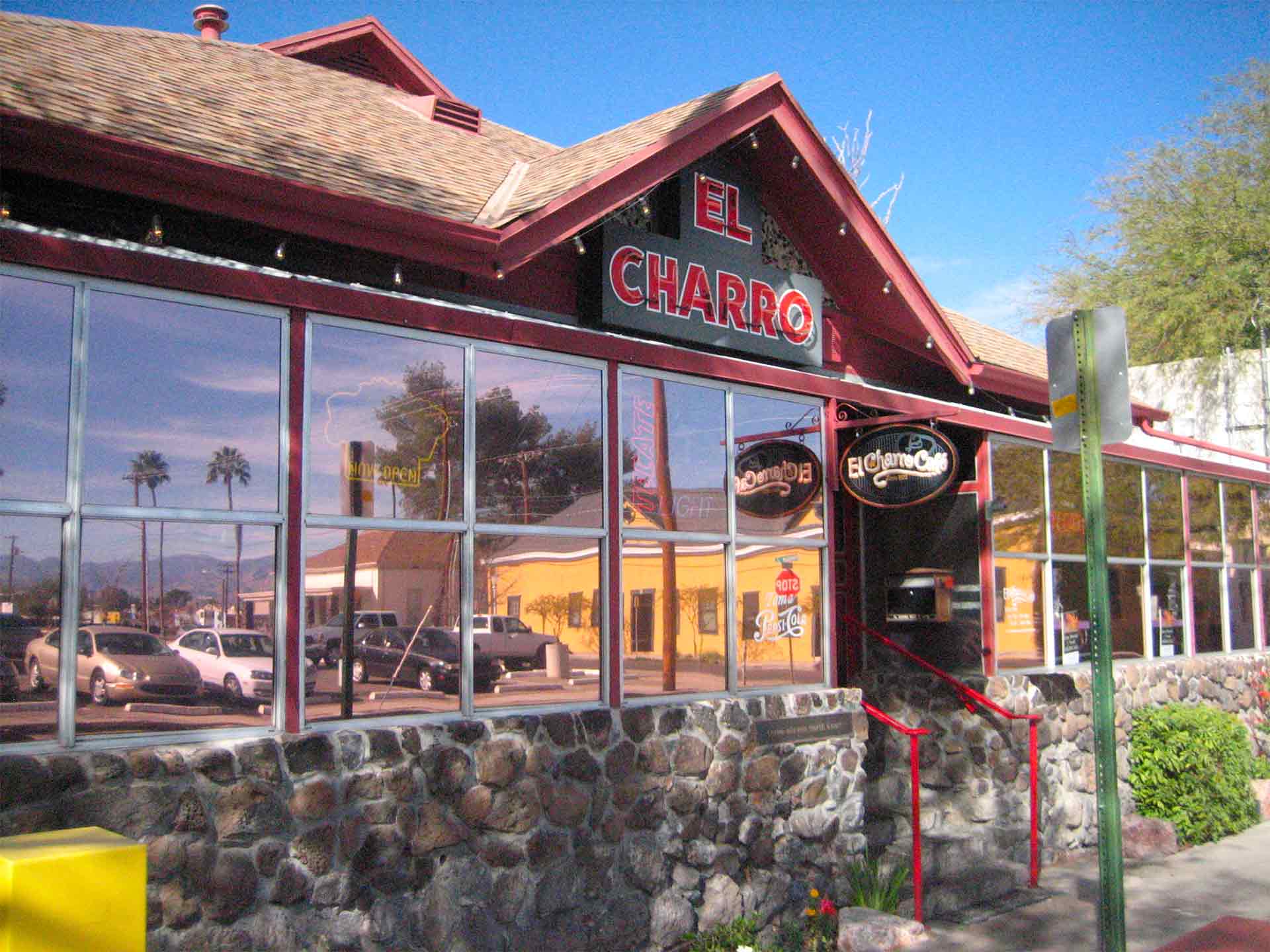 El Charro Café