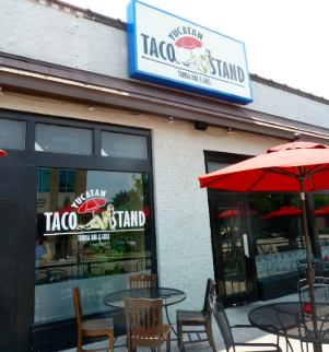 Yucatan Taco Stand Tequila Bar & Grill
