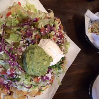 Yucatan Taco Stand Tequila Bar & Grill signature dishes Baja Fish Tacos
Carne Asada Tacos
Guacamole