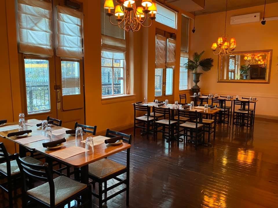Cafe Luna
