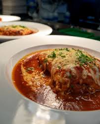 Gravy signature dishes Lasagna
Gnocchi
Bruschetta