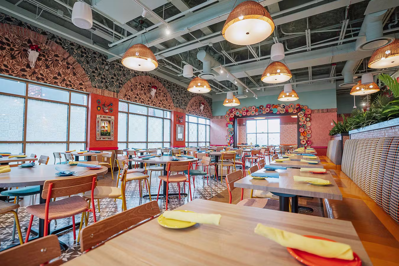 Fat Rosie's Taco & Tequila Bar