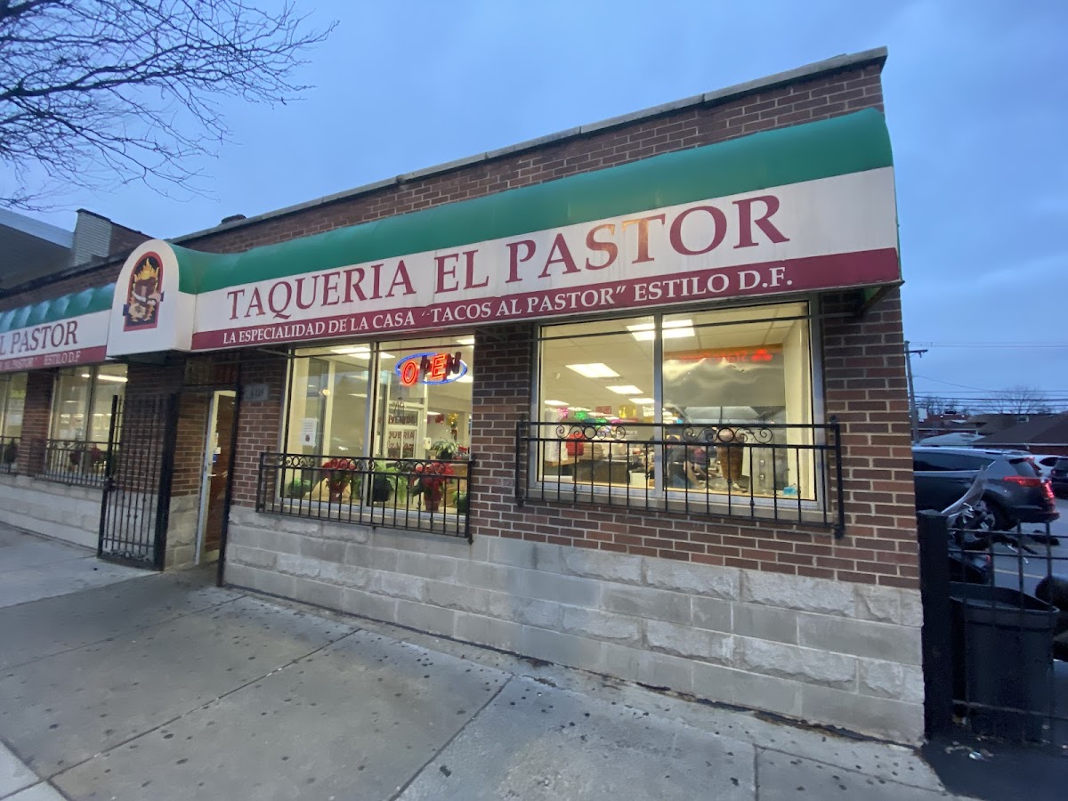 El Pastor