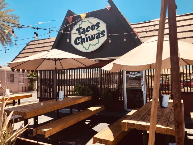 Tacos Chiwas