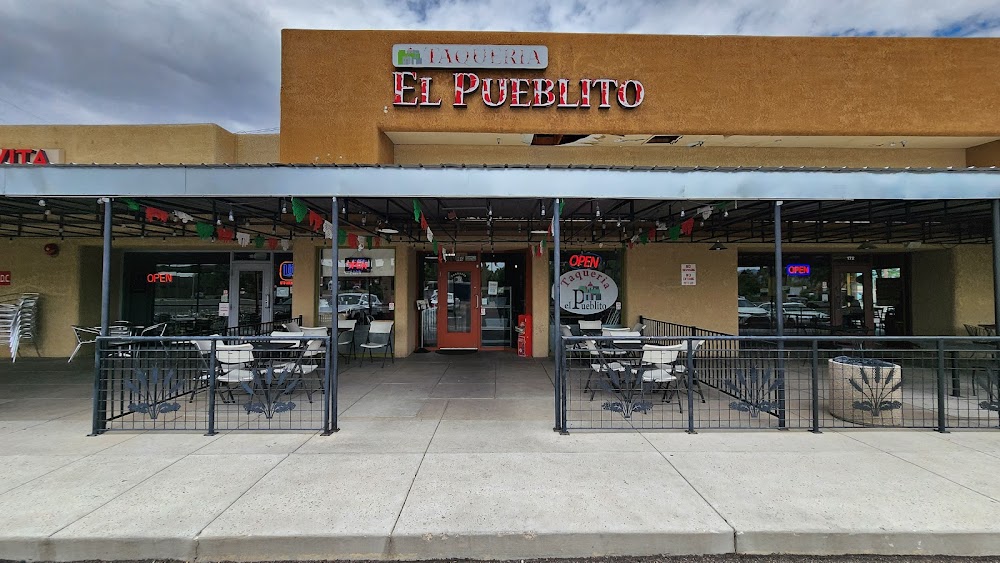 Taqueria El Pueblito