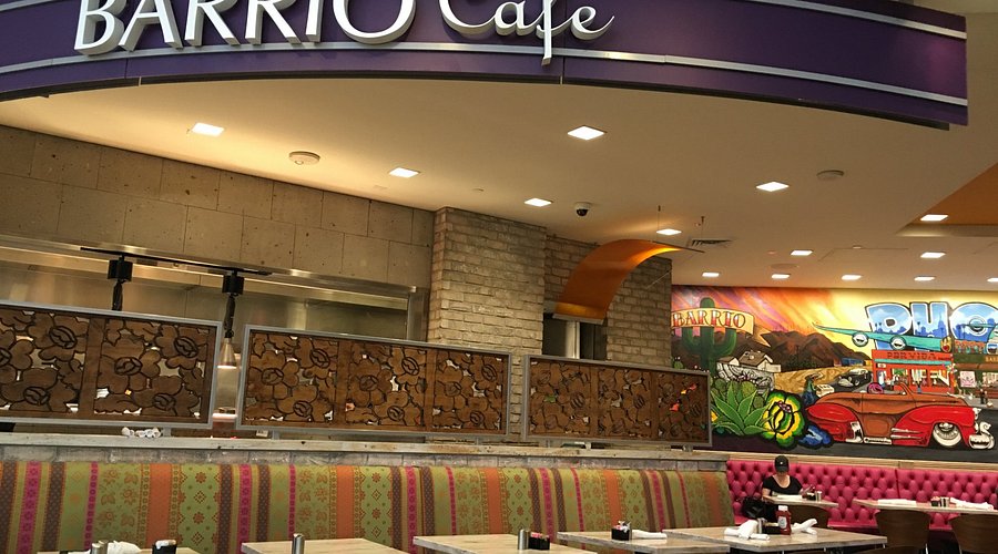 Barrio Cafe