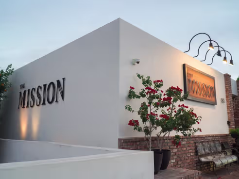 The Mission