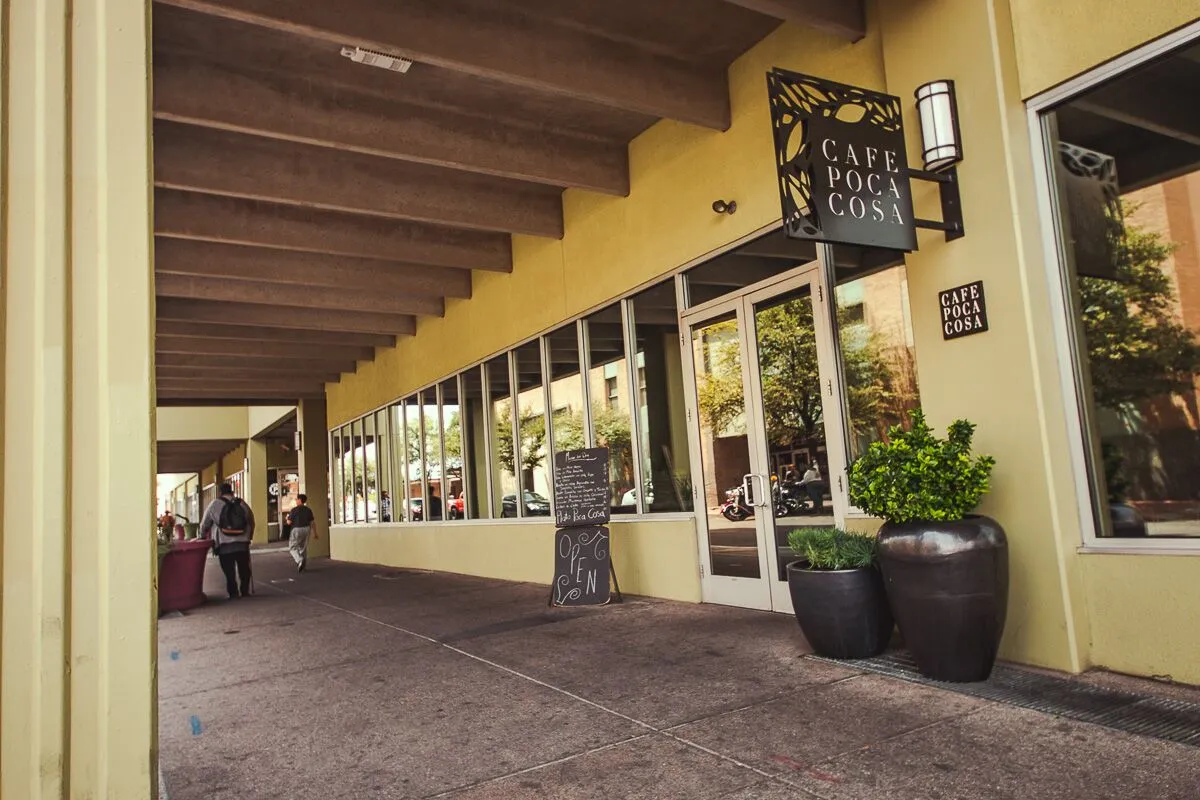 Café Poca Cosa