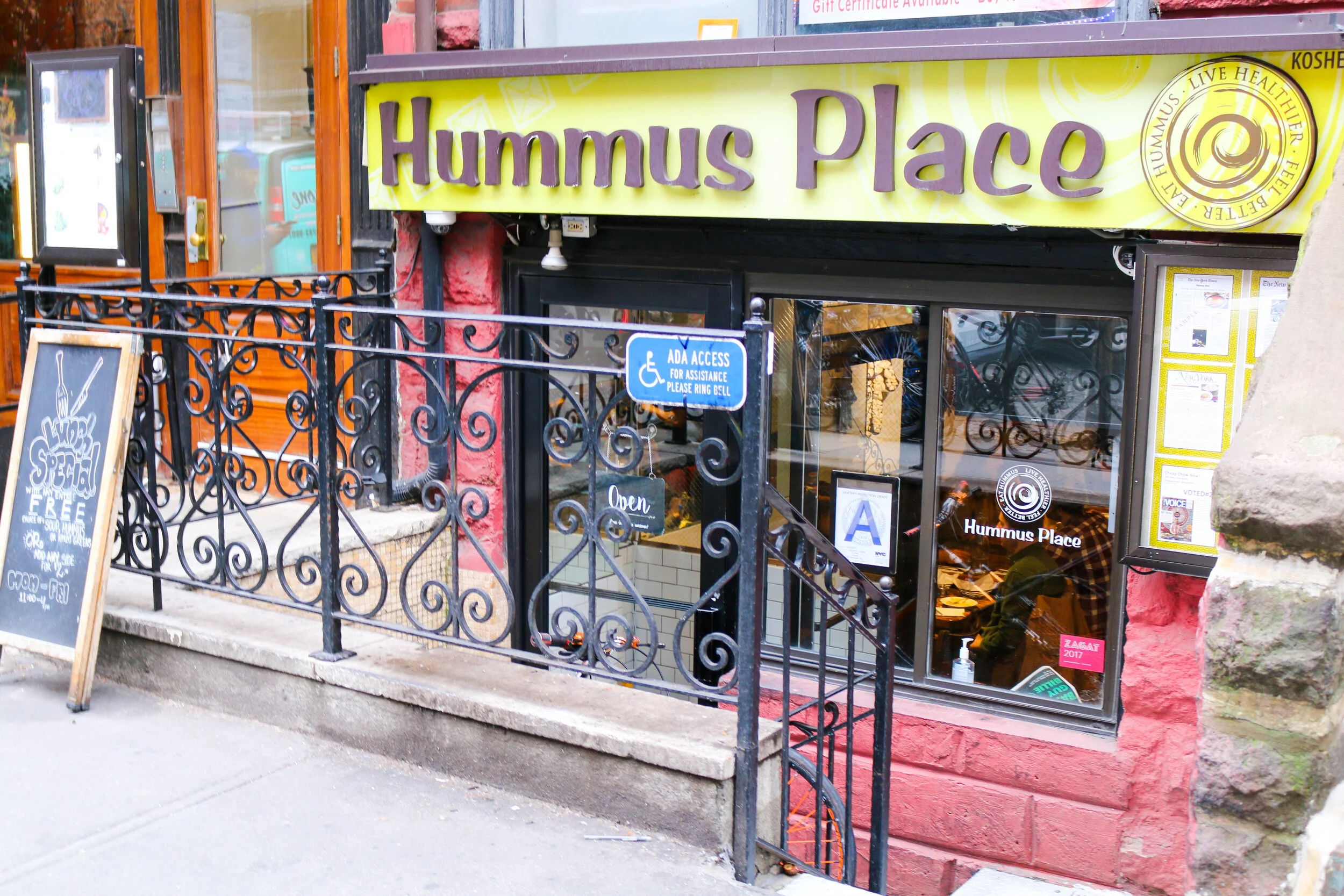Hummus Place