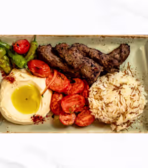 ilili signature dishes Kafta
ilili Tasting
Beef Kebab