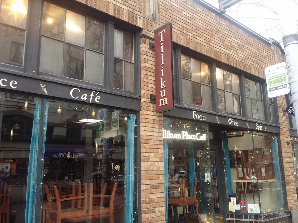 Tilikum Place Café