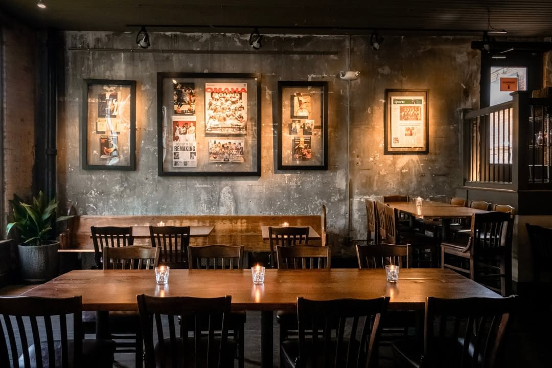 Raleigh Times Bar