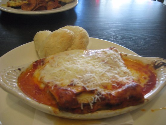 Gravy signature dishes Lasagna
Eggplant Pie
Gnocchi