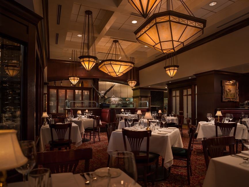 The Capital Grille