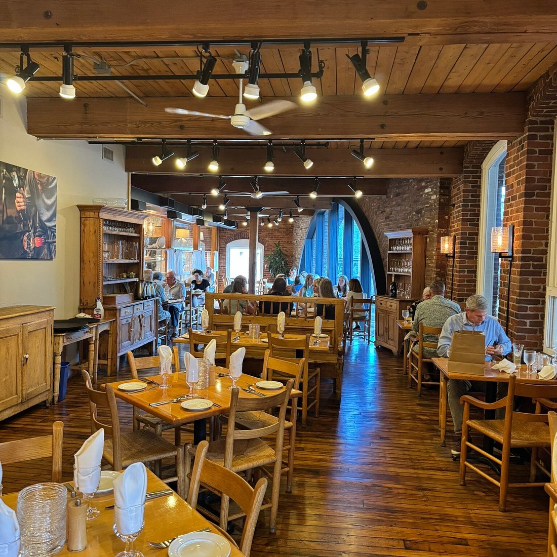 Simon Pearce Restaurant