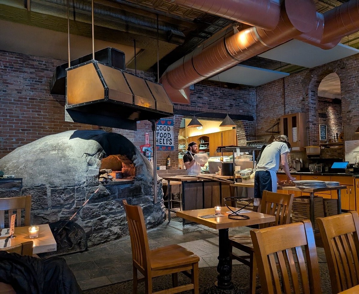American Flatbread Burlington