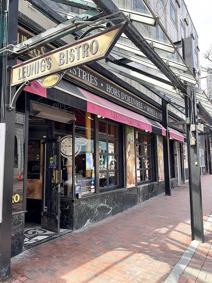 Leunig's Bistro