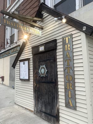 Trattoria Delia