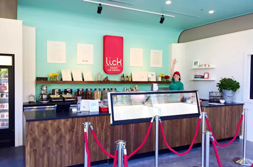 Lick Honest Ice Creams