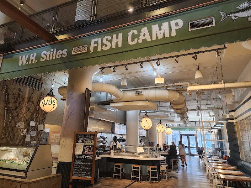 W. H. Stiles Fish Camp