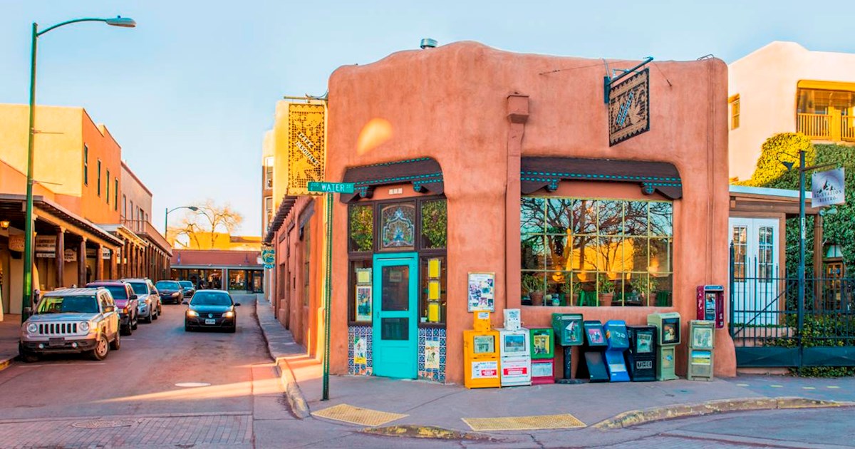 Cafe Pasqual's
