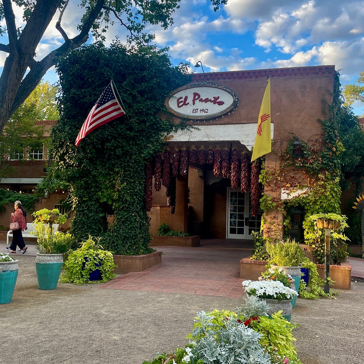 El Pinto Restaurant & Cantina