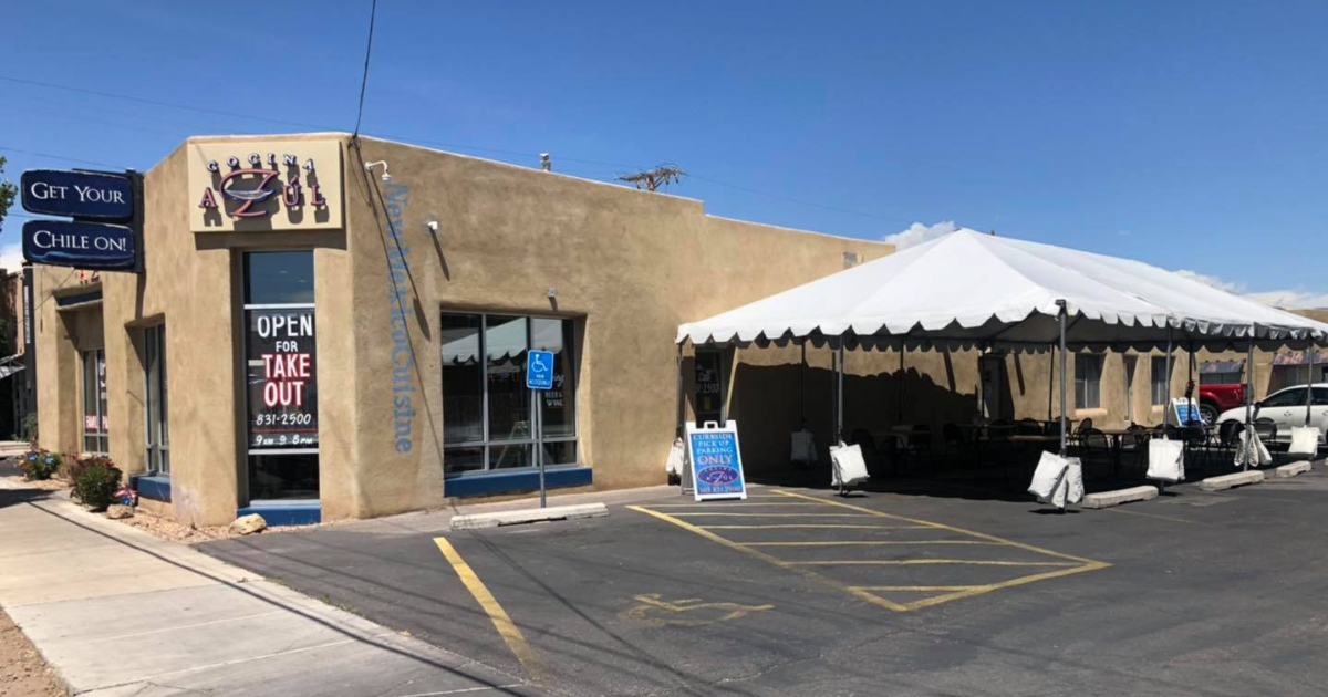 Padilla's Mexican Kitchen