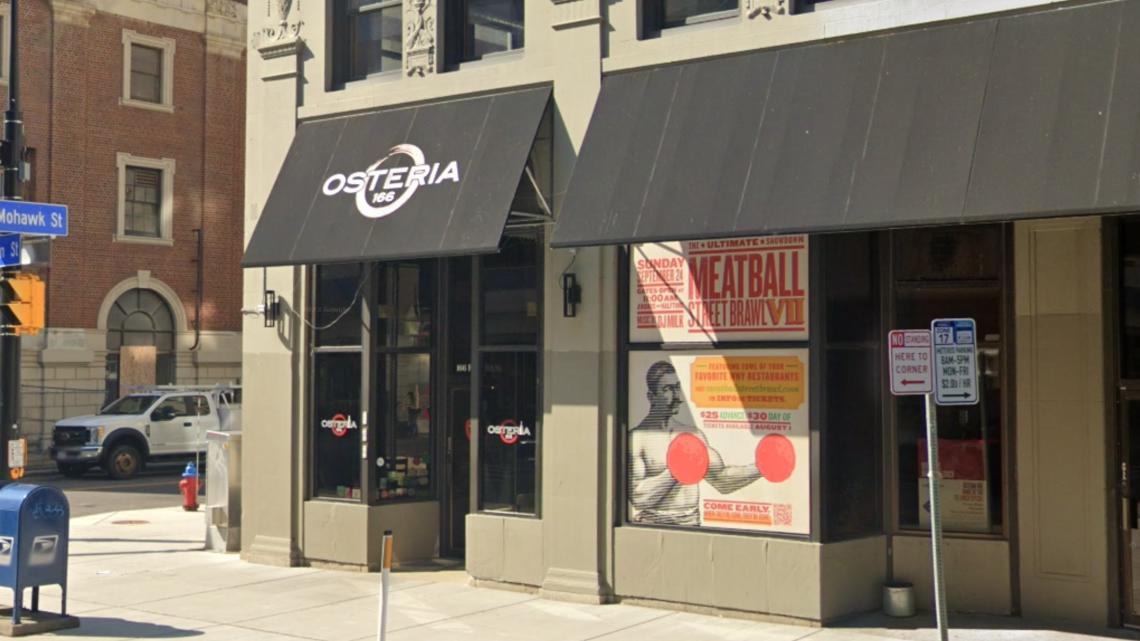 Osteria 166