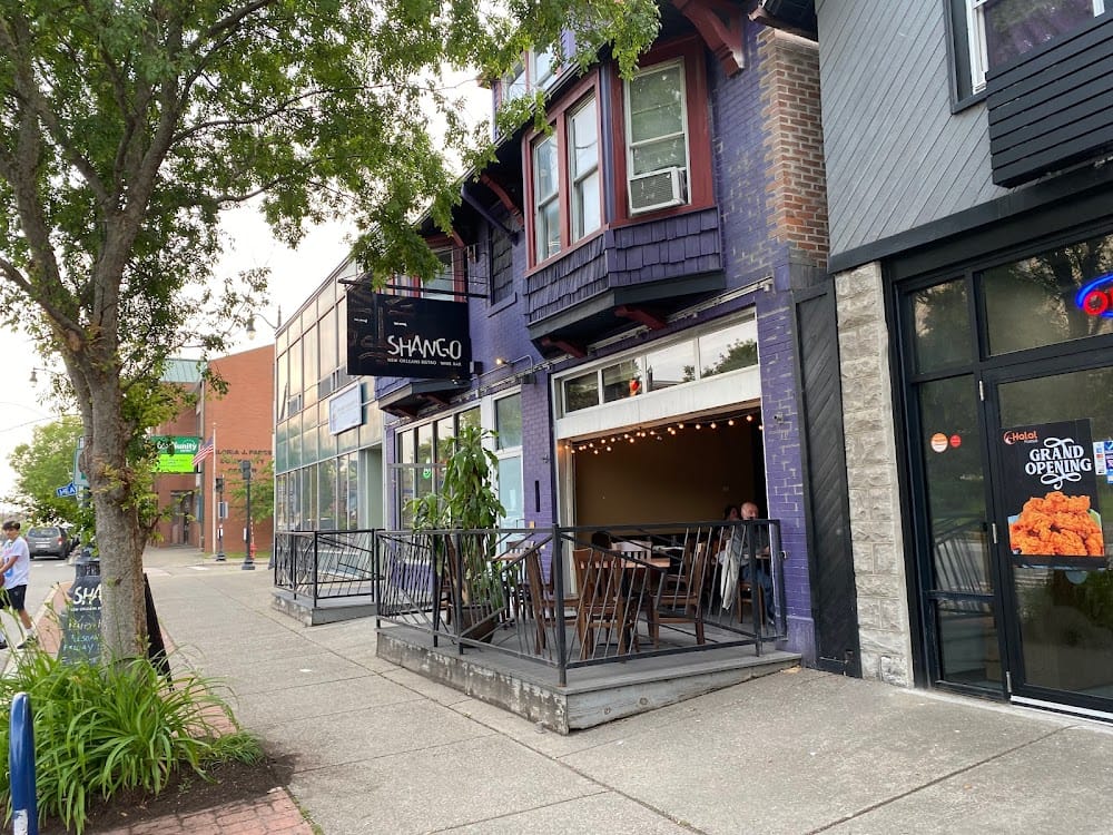 Shango Bistro & Wine Bar