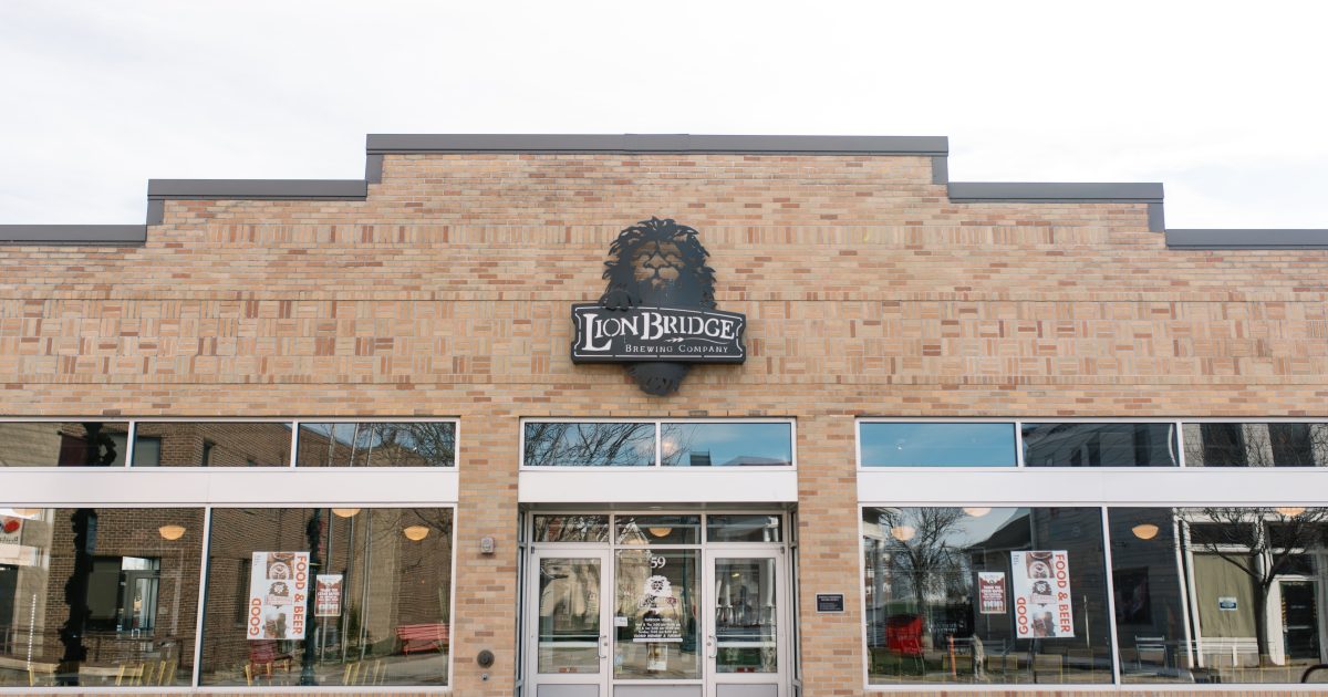 Lion Bridge Brewing Co