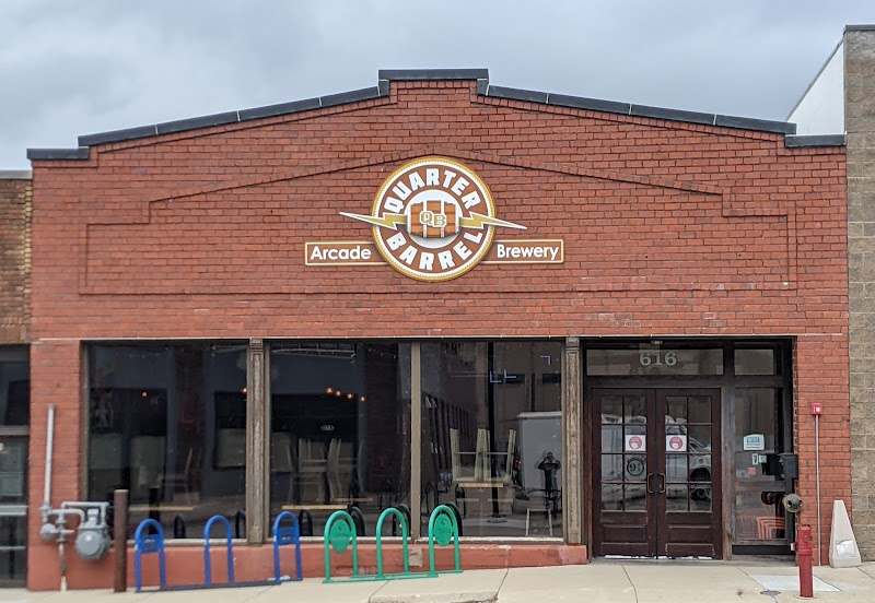 The Quarter Barrel