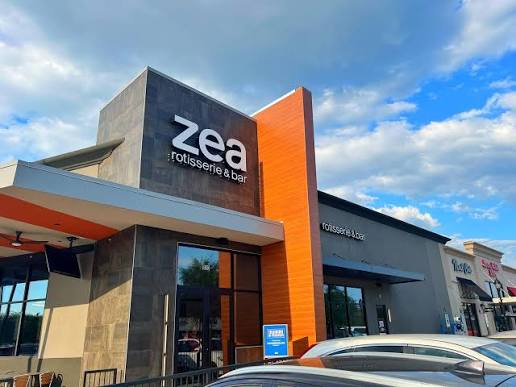 Zea Rotisserie & Bar