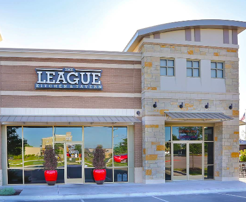 The League Kitchen & Tavern