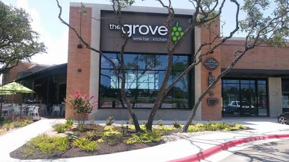 The Grove Wine Bar & Kitchen - Cedar Park