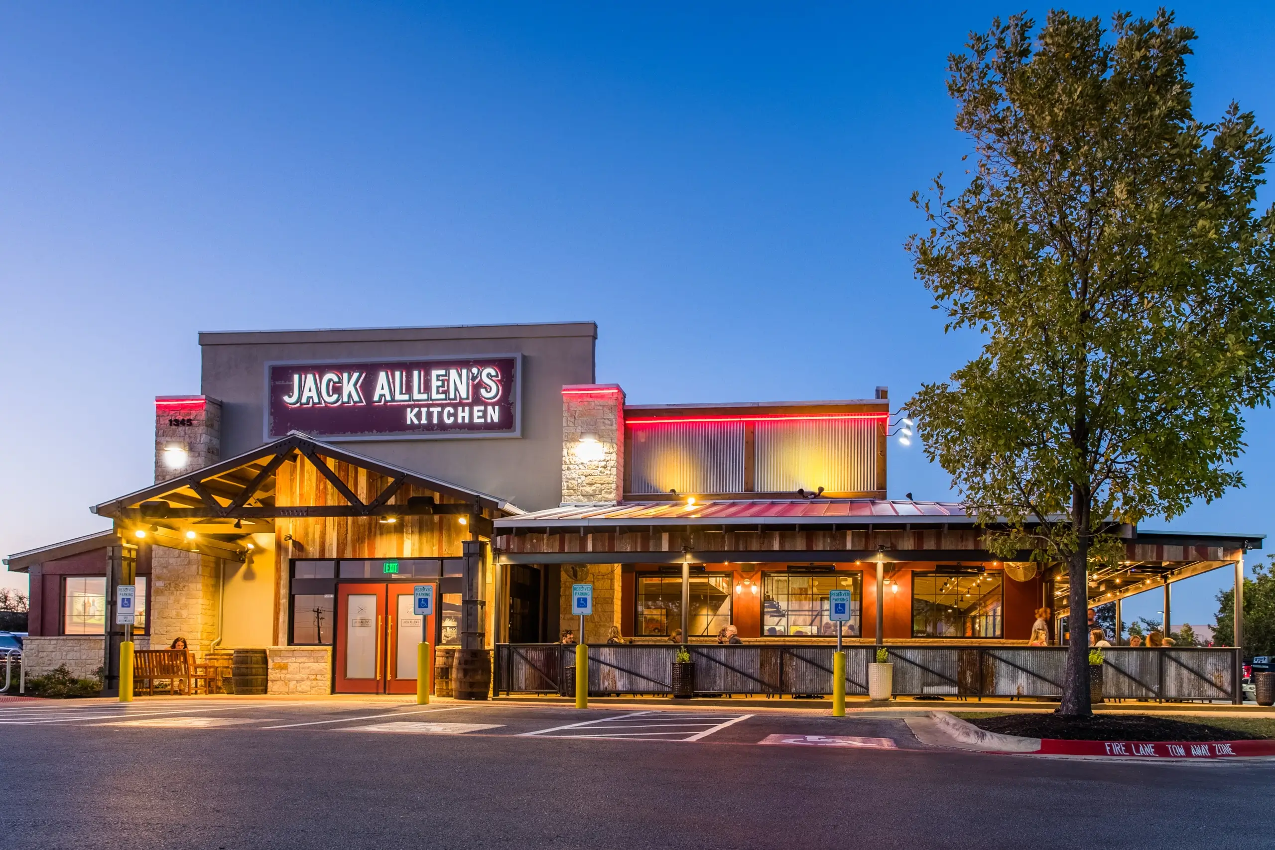 Jack Allen's Kitchen