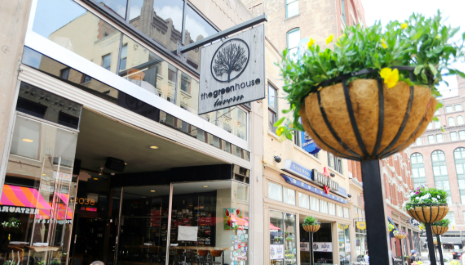 The GreenHouse Tavern