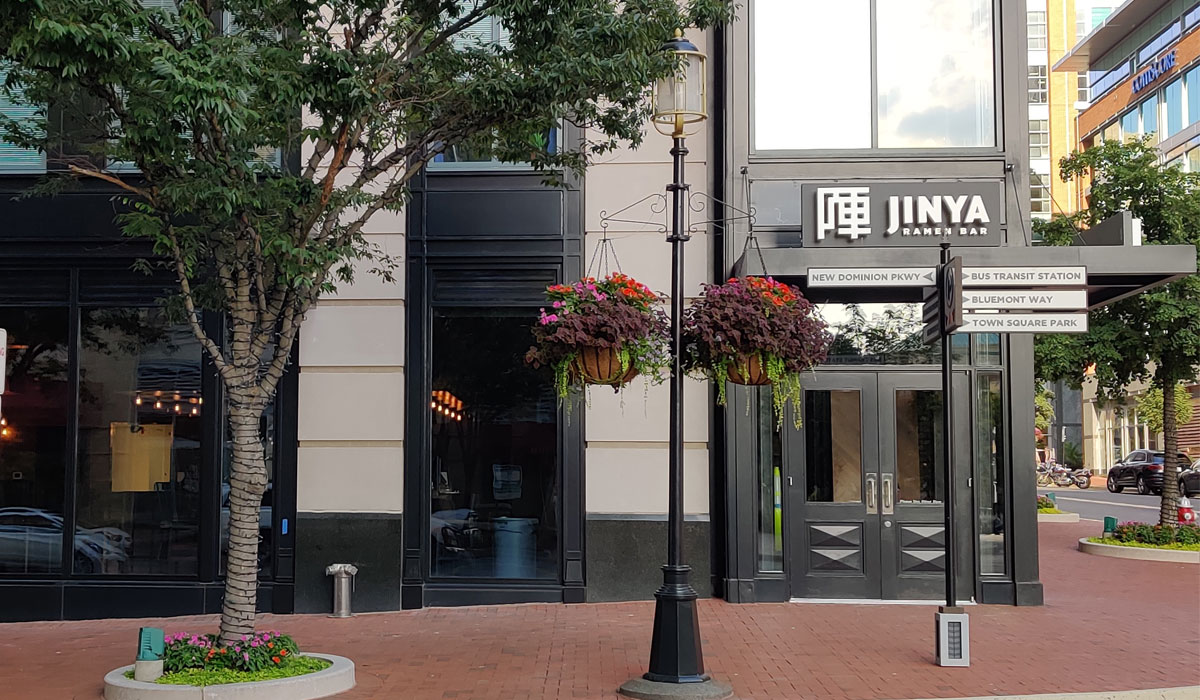 JINYA Ramen Bar