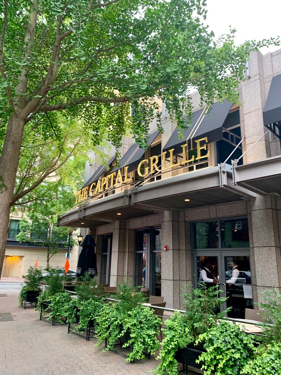 The Capital Grille