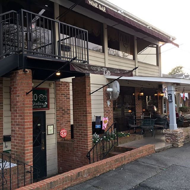 Zio’s Italian Restaurant