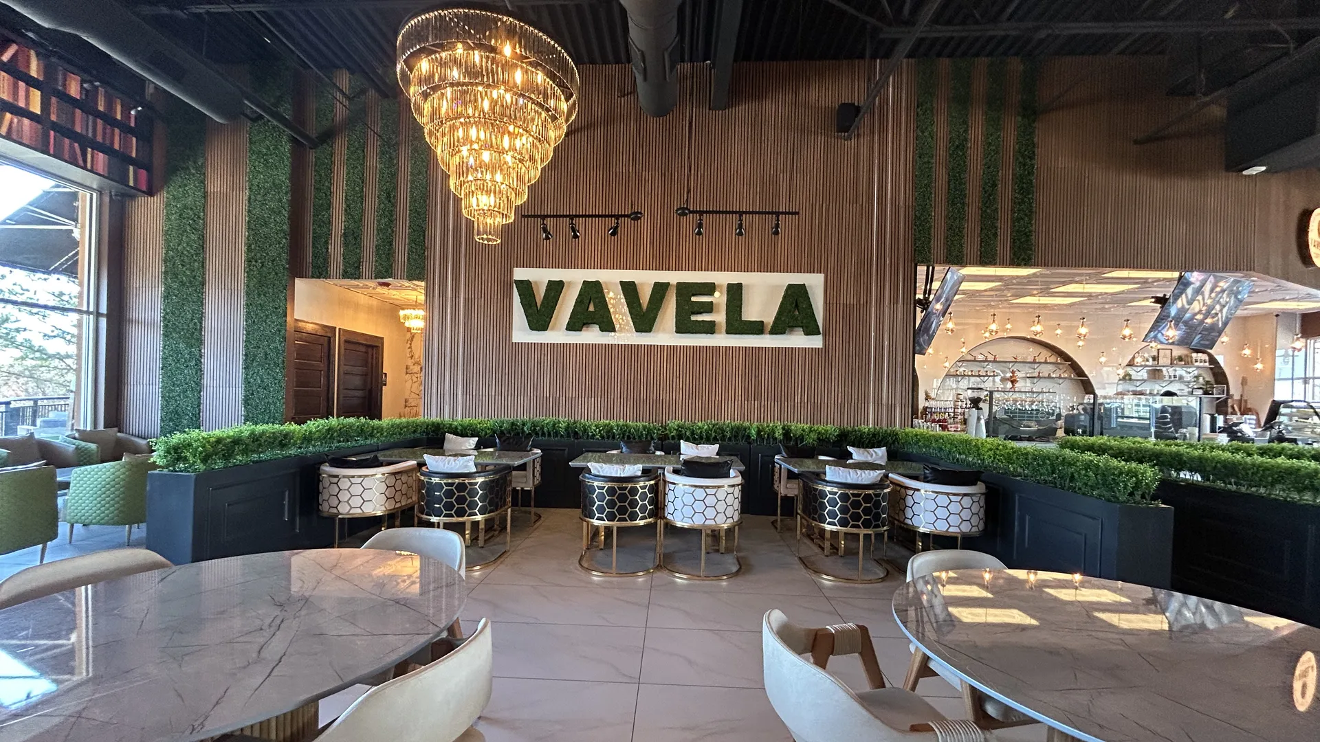 Vavela Cafe