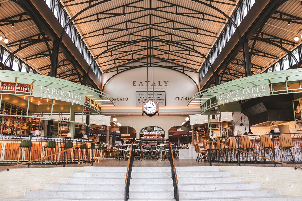 Eataly Las Vegas