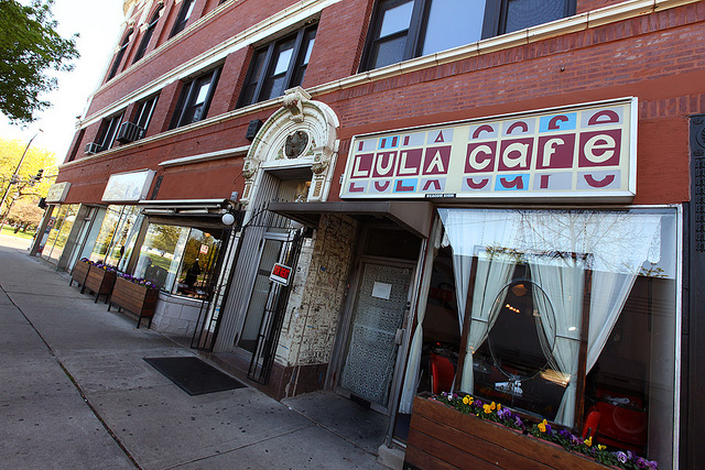 Lula Cafe