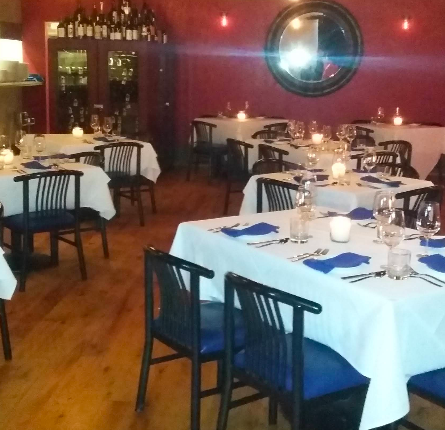 Blue Star Restaurant