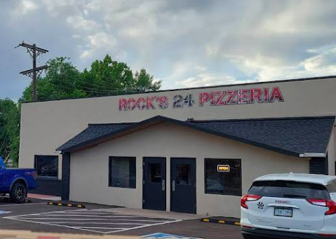 Rocks 24 Pizzeria